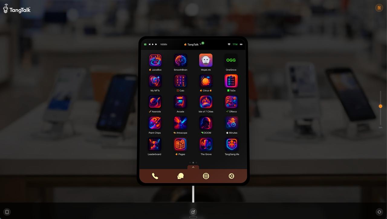 TangTalk Wireless